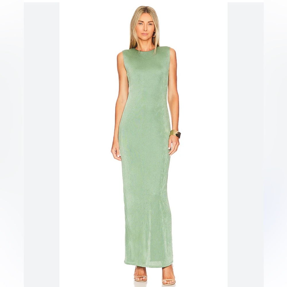 Revolve Not Yours To Keep Carol Maxi Dress